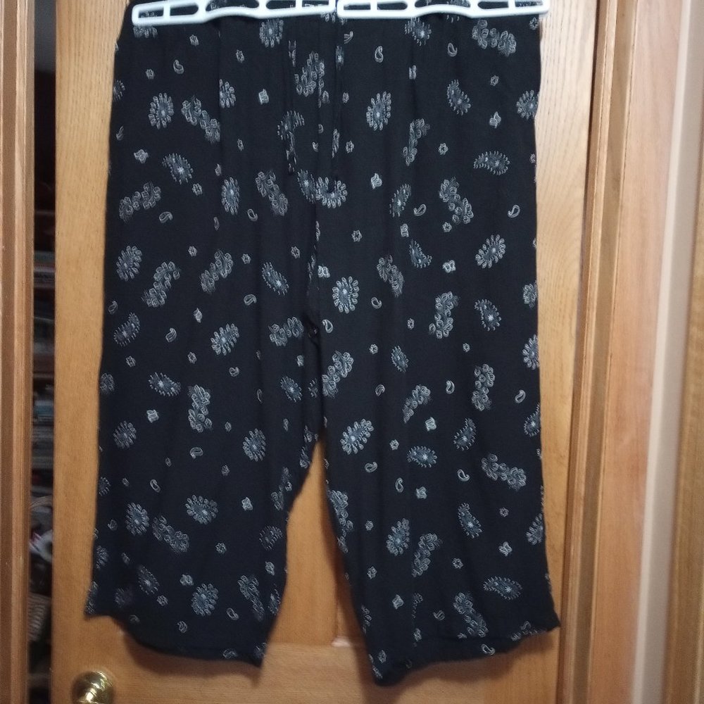 Rayon Pants